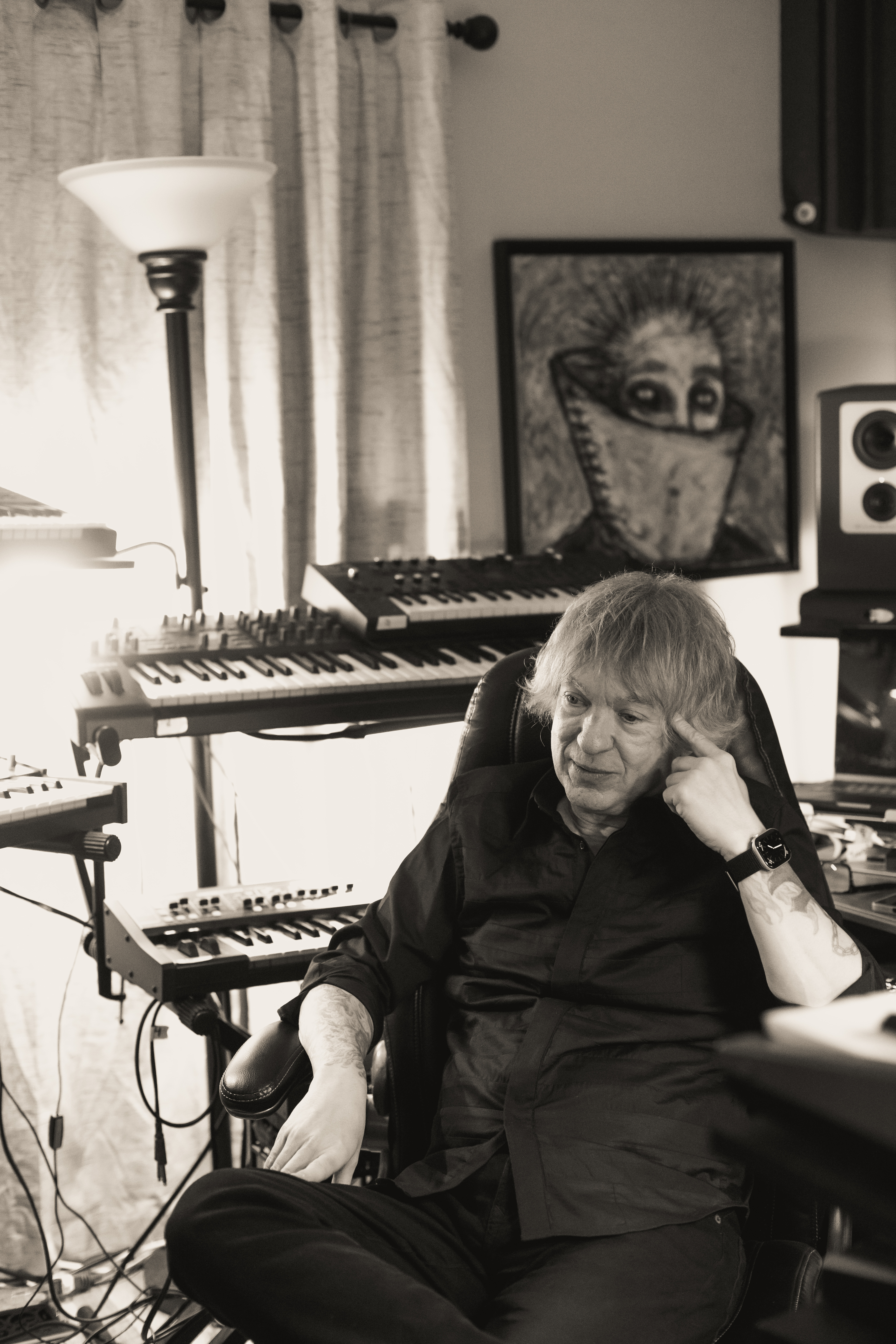 InConversationChrisVrenna.Karpov